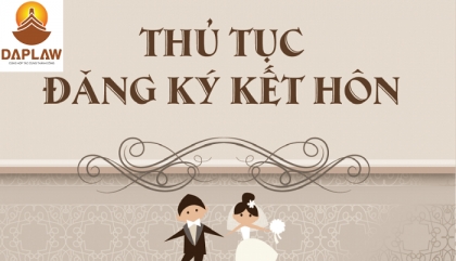 ĐĂNG KÝ KẾT HÔN VỚI NGƯỜI NƯỚC NGOÀI